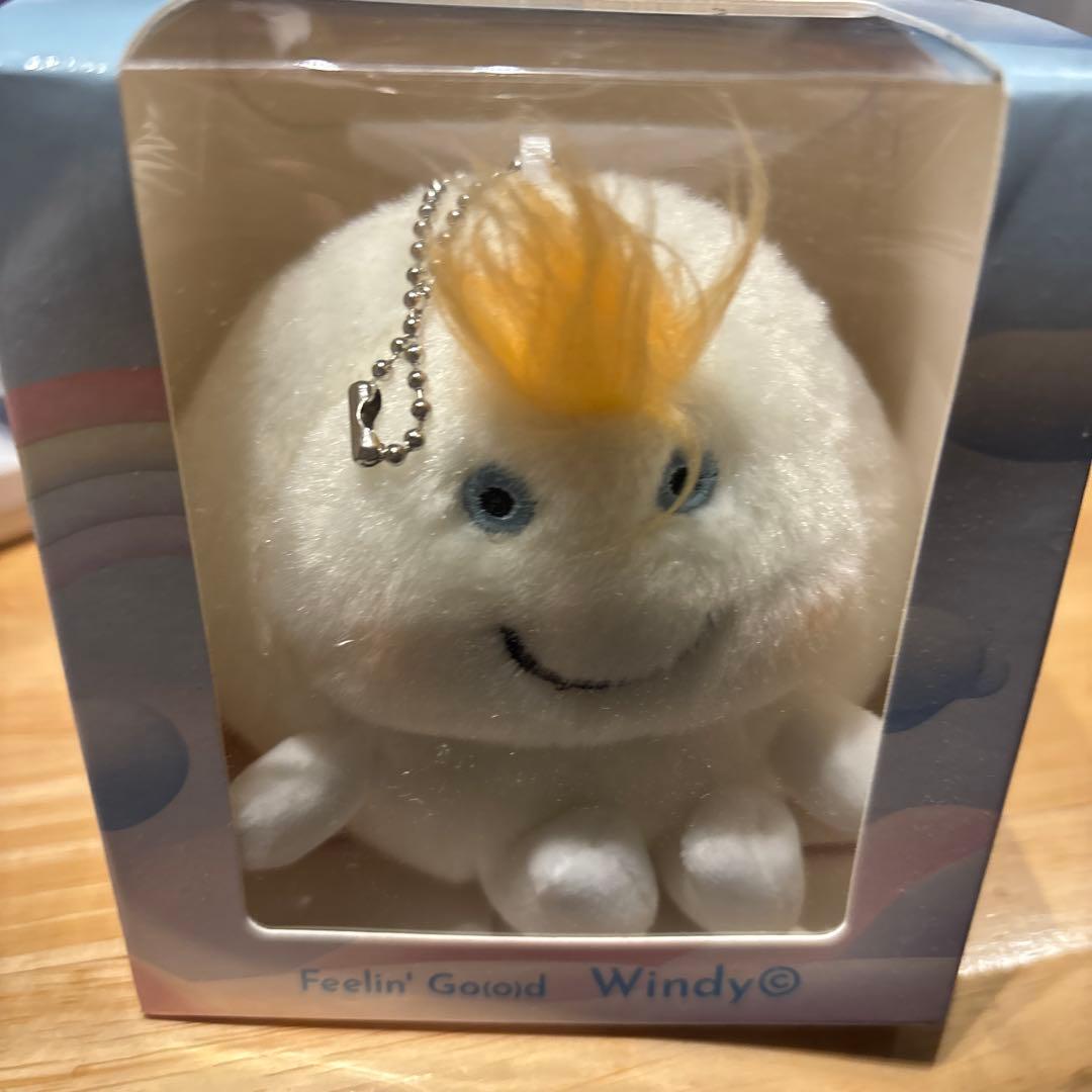 Feelin' Good Windy ぬいぐるみ 藤井風