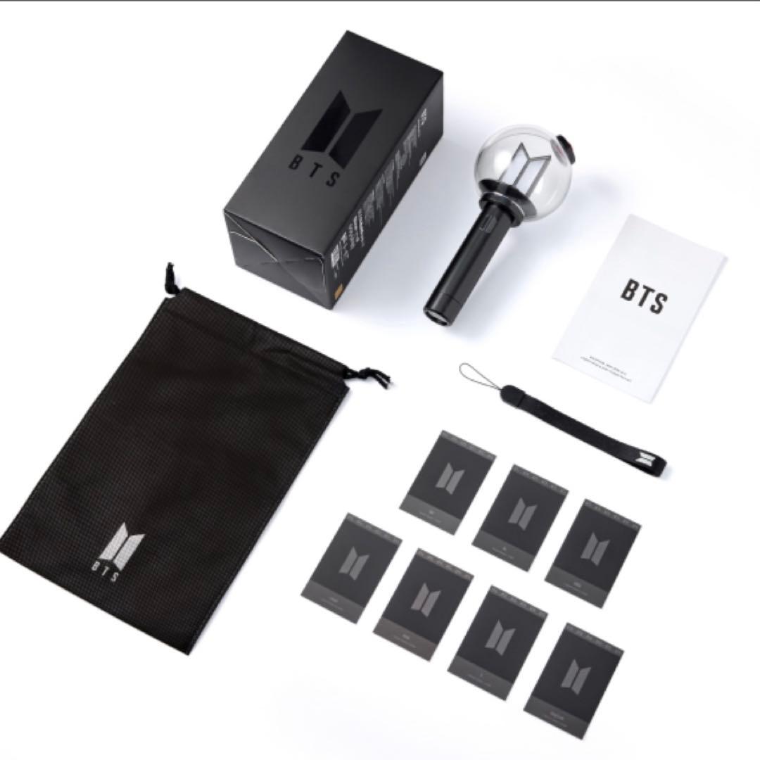 BTS アミボム VER.4 インスタントフォト トレカ ジミン JIMIN - メルカリ