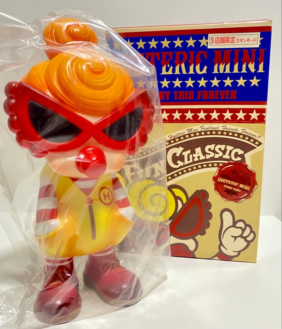 HYSTERIC MINI ヒステリックミニ ヒスミニ ファンランド ドール - メルカリ