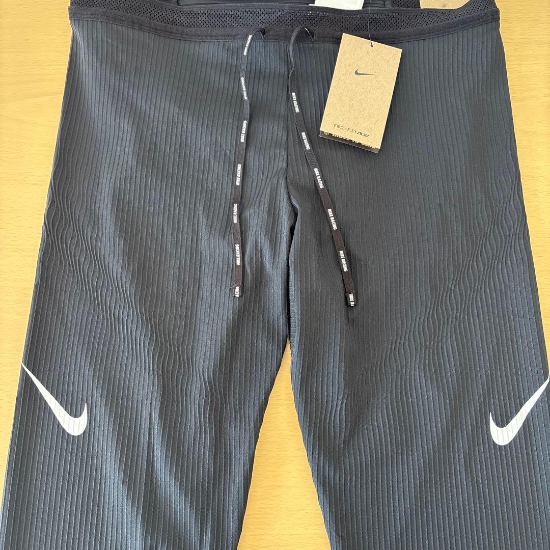【未使用タグ付】ナイキ エアロスイフト ロングタイツ XL