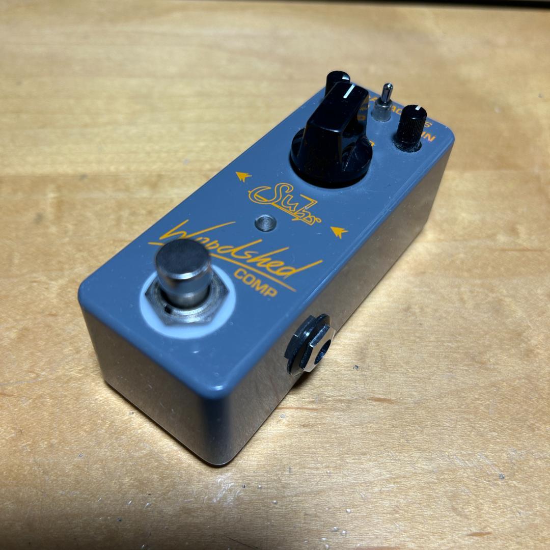 Suhr WOODSHED COMP（国内代理店正規品）