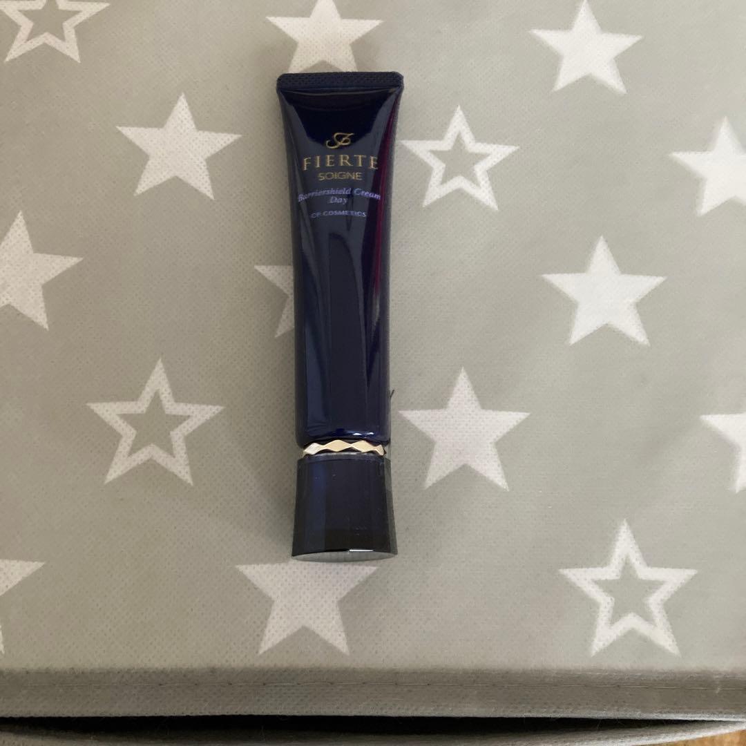 ソワーニュ　フィエルテ　バリアシールド　クリーム　デイ　c MC