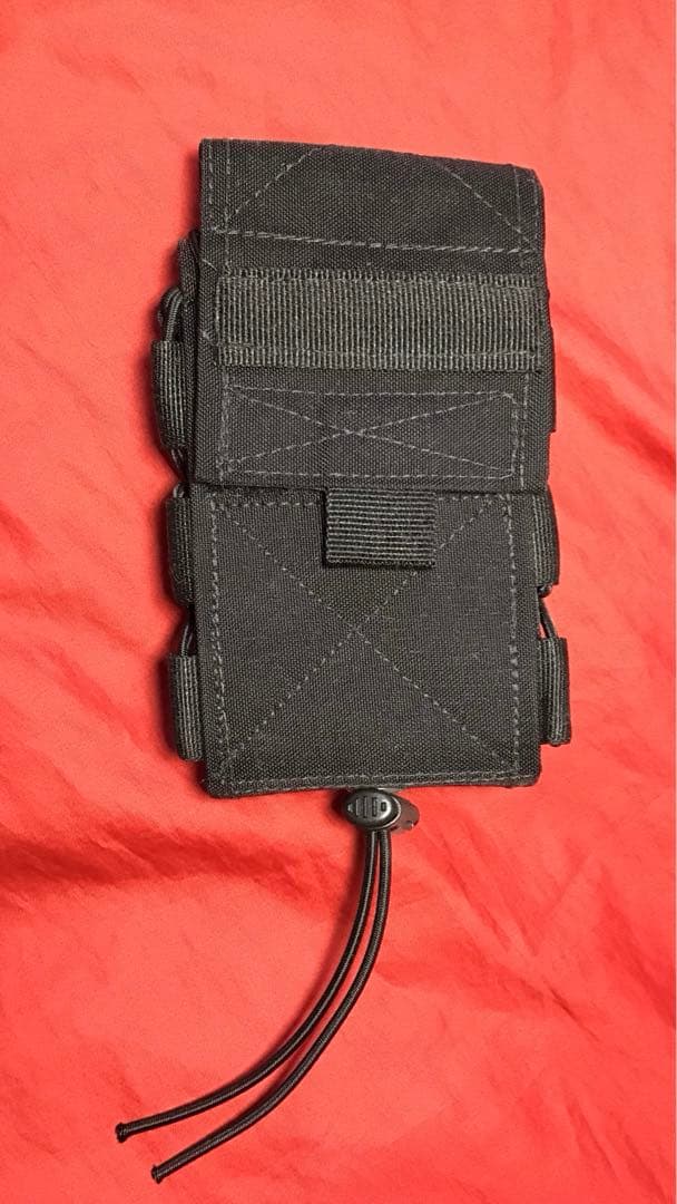 田村装備開発製　SUP-W gen1マガジンポーチ ブラック　新品