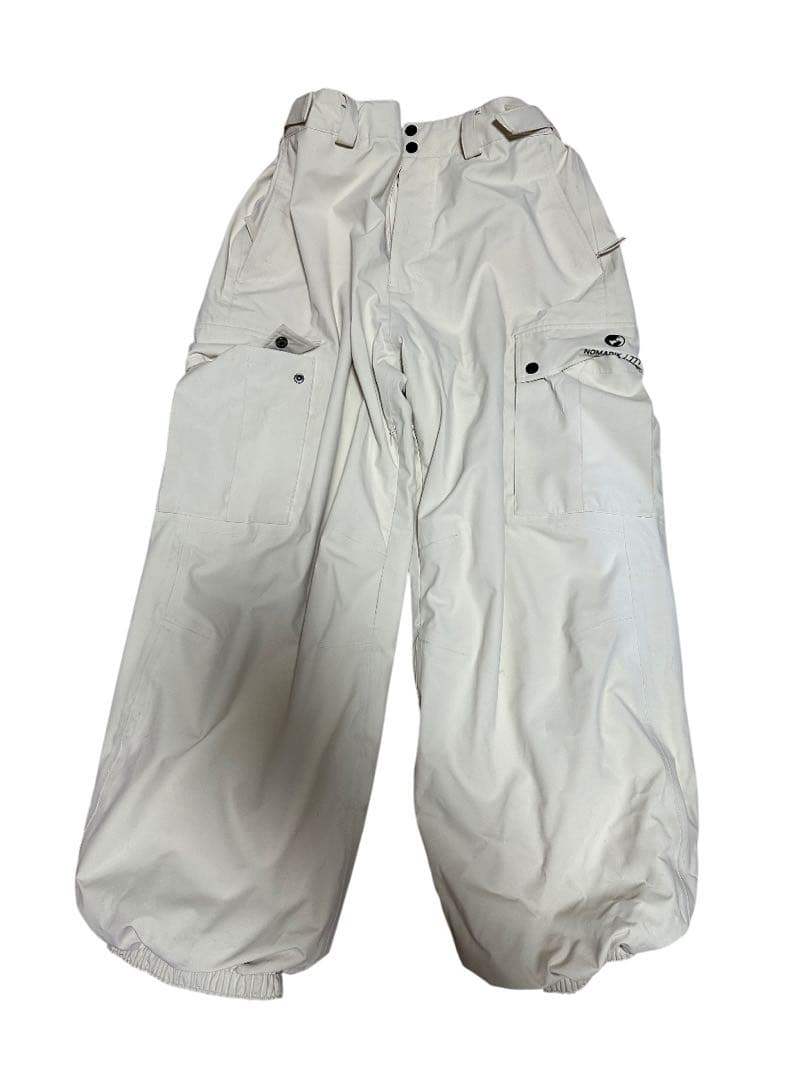 ぴ*す様 nomadik 777 スノーボードウェア　パンツ　21-22 1st