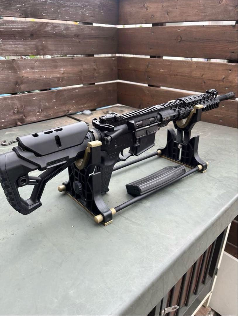 東京マルイ MWS ガスガン　Centurionカスタム　国内正規店購入 東京マルイ/Toxicant] SIG MCX VICTUS ガスブローバック / 東京マルイ