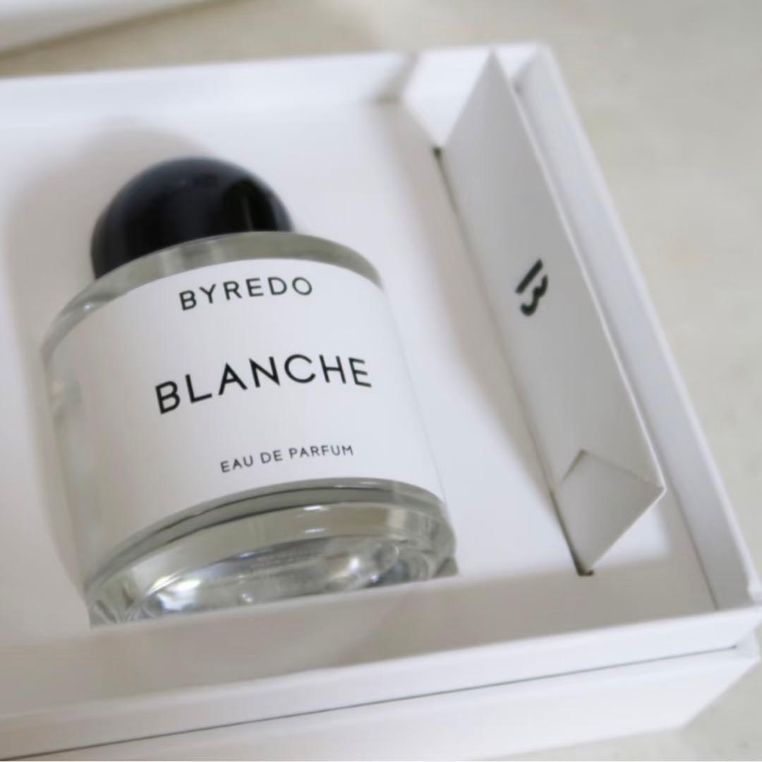 BYREDO バイレード ブランシュ オードパルファム100ml 楽天市場】BYREDO バイレード ブランチ オードパルファム BLANCHE EAU