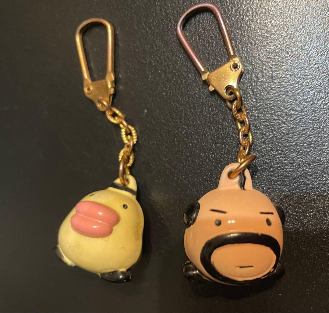 未使用 美品】 希少レア！平成レトロたまごっち『おやじっち&たら