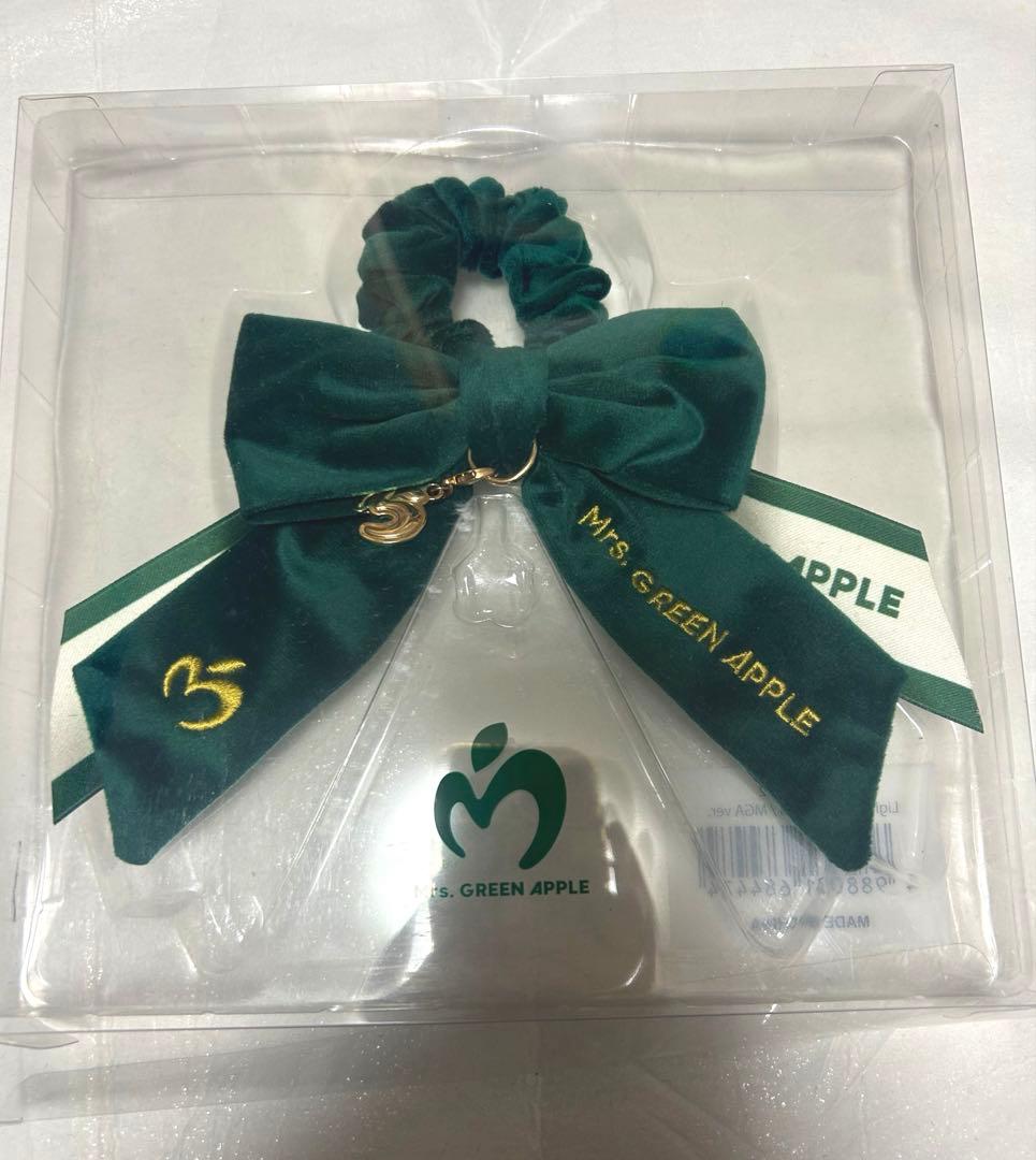 Mrs. GREEN APPLE ミセス　ライトスティックリボン