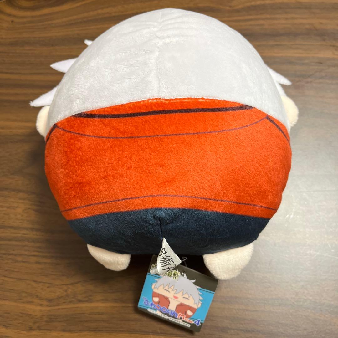 呪術廻戦 ふわコロりん Msize めんそーれver 五条悟 - メルカリ