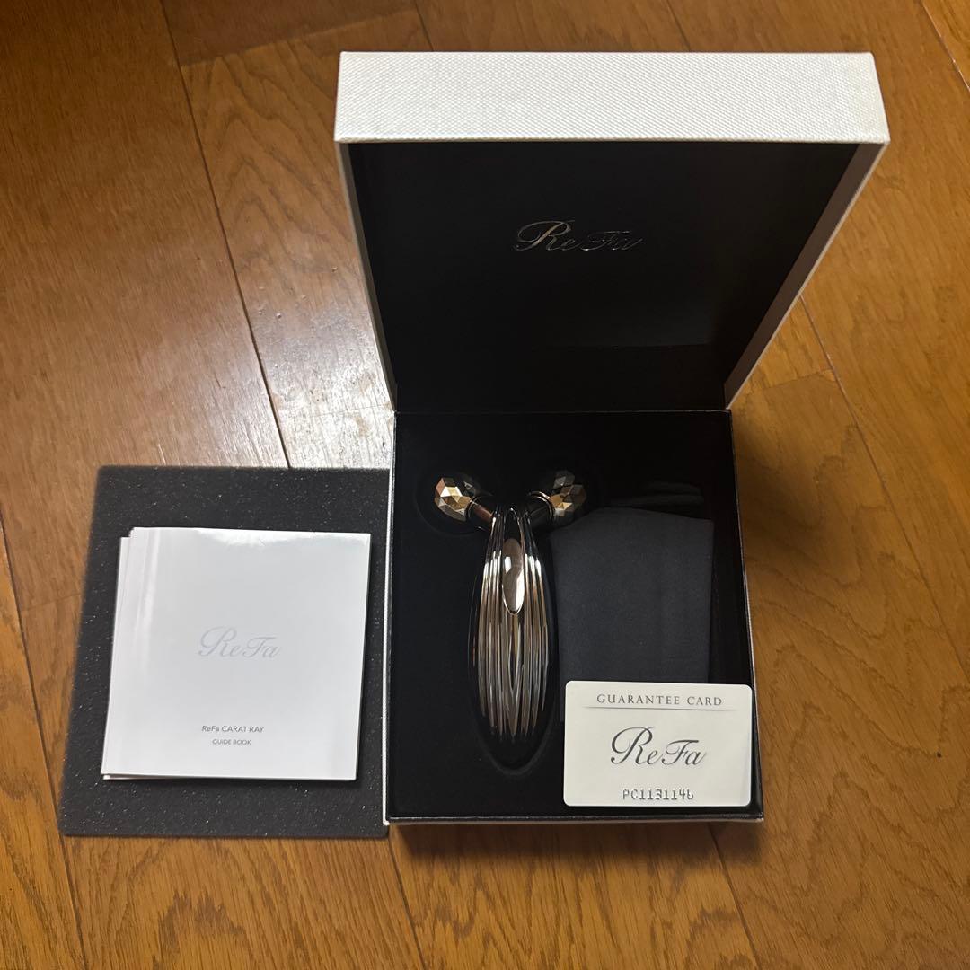 新品未使用品 ReFa カラットレイ 2026年最新】Yahoo!オークション -リファカラットレイの中古品・新品
