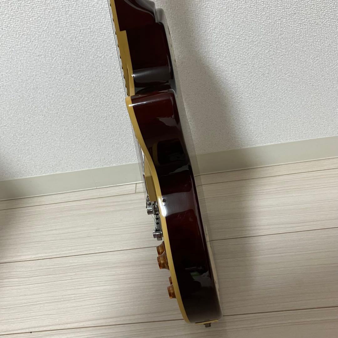 Epiphone Lespaul ギブソンヘッド 純正ケース付 エレキギター