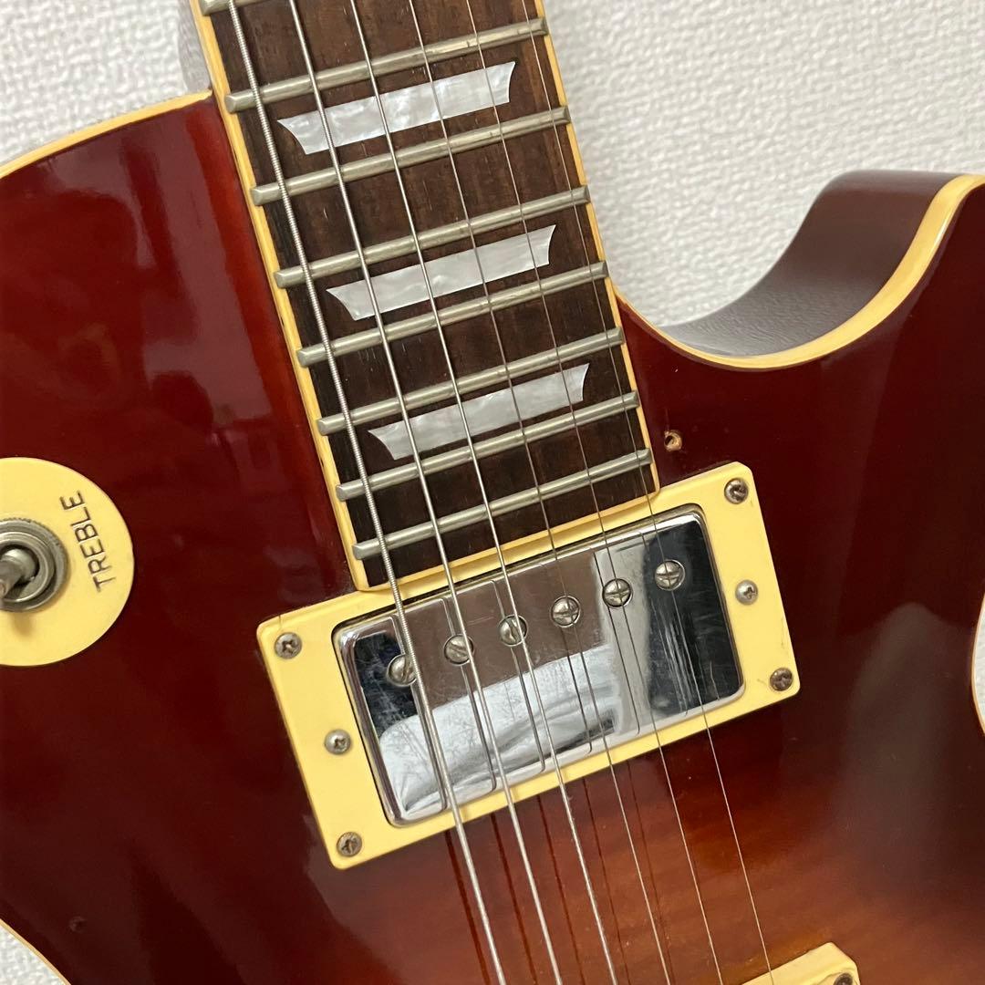 Epiphone Lespaul ギブソンヘッド 純正ケース付 エレキギター