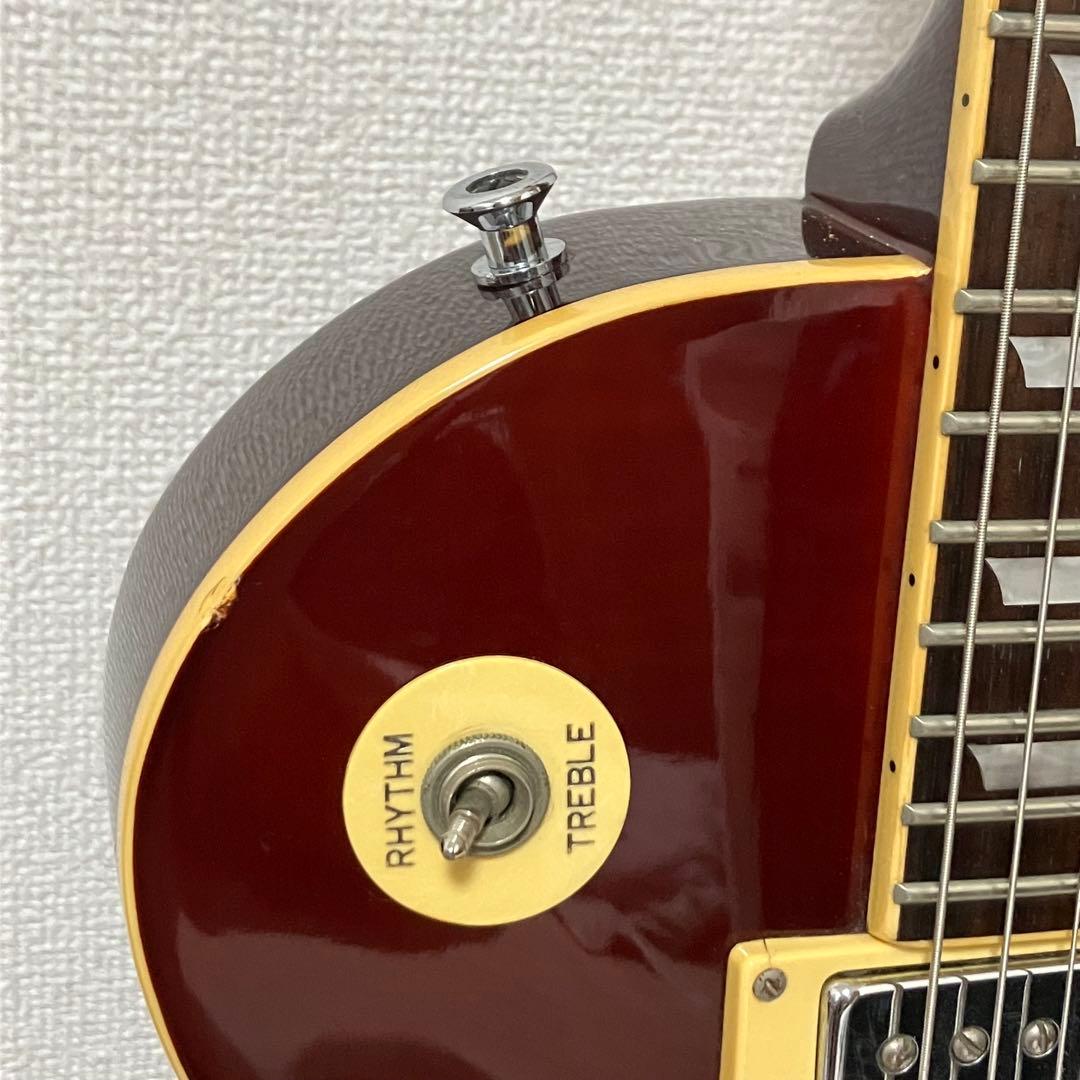 Epiphone Lespaul ギブソンヘッド 純正ケース付 エレキギター