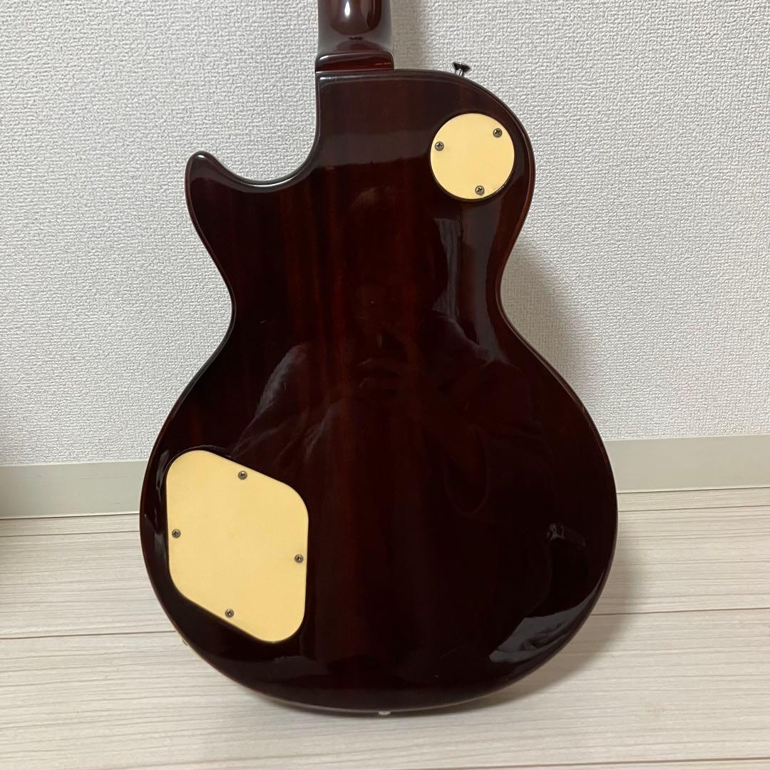 Epiphone Lespaul ギブソンヘッド 純正ケース付 エレキギター