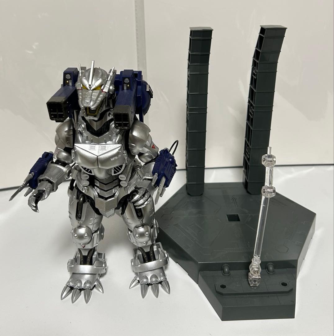 超合金魂GX-103 MFS-3 3式機龍　メカゴジラ