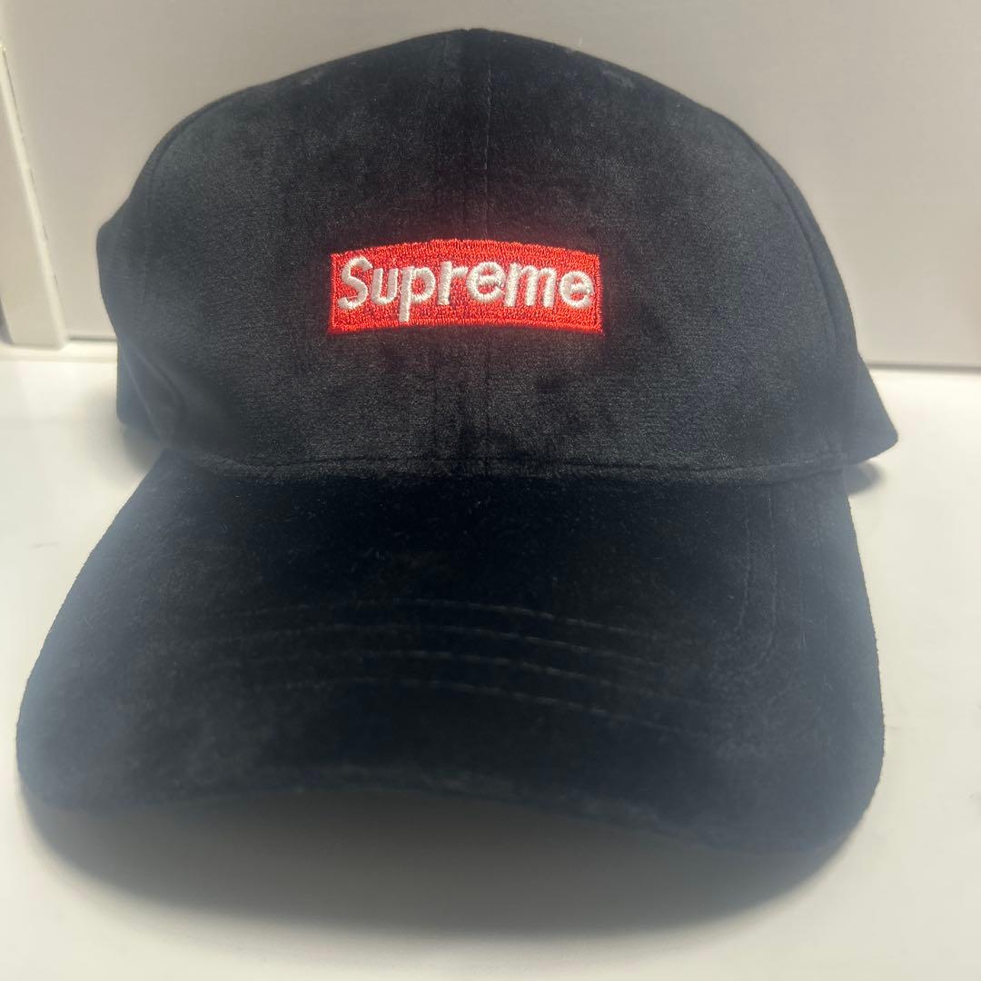 Supreme キャップ フリーサイズ