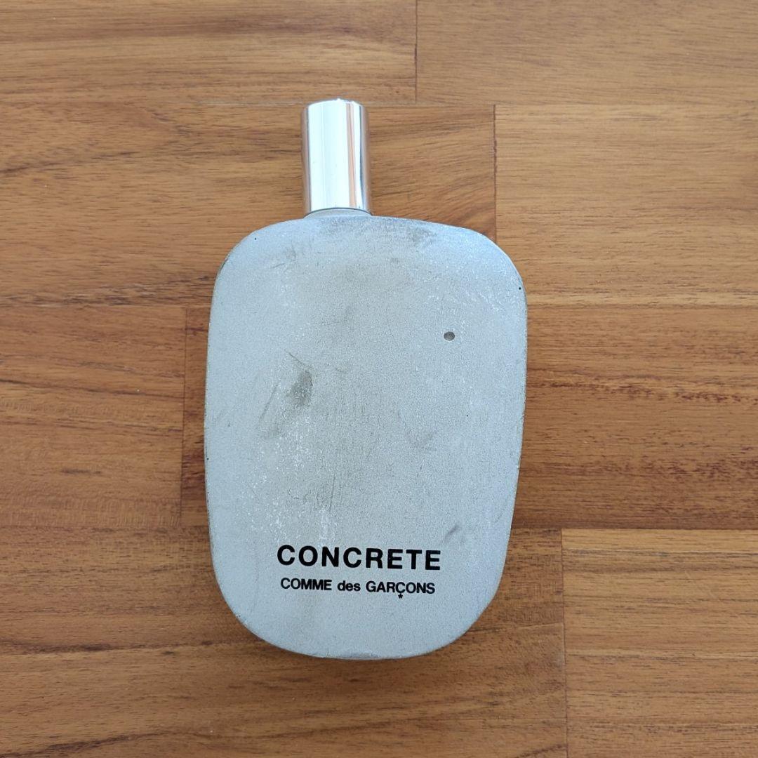 香水(ユニセックス) Comme Des Garcons Parfums Concrete