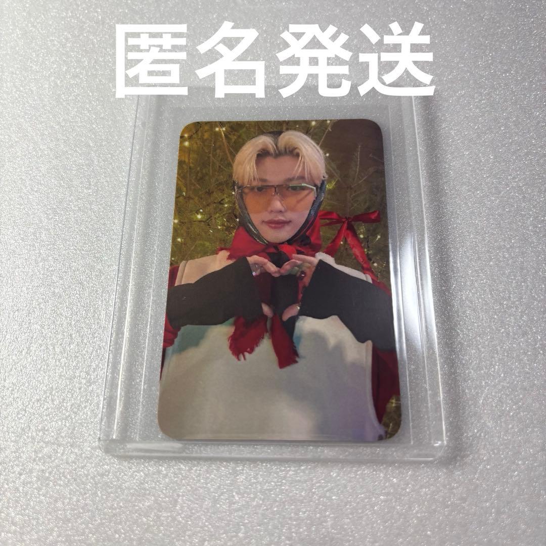 フィリックス Christmas Evel SUBK VC ヨントン トレカ