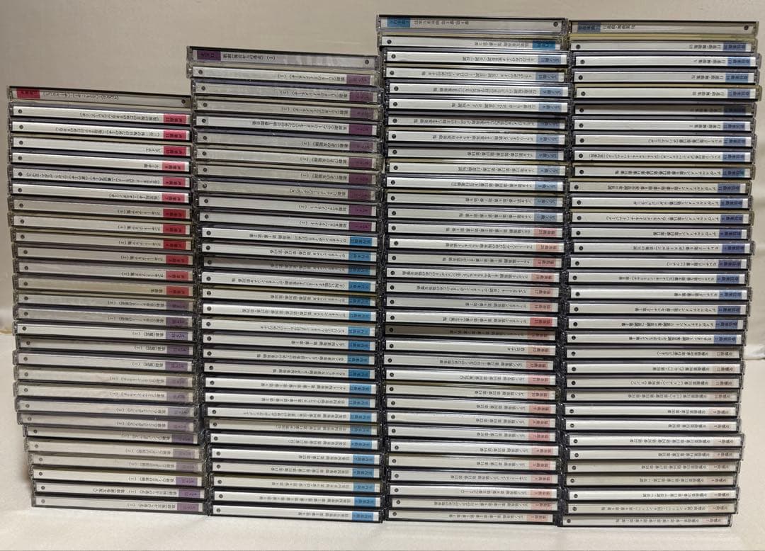 モーツァルト大全集　CD127枚セット　未開封28枚　MOZARTS WERKE