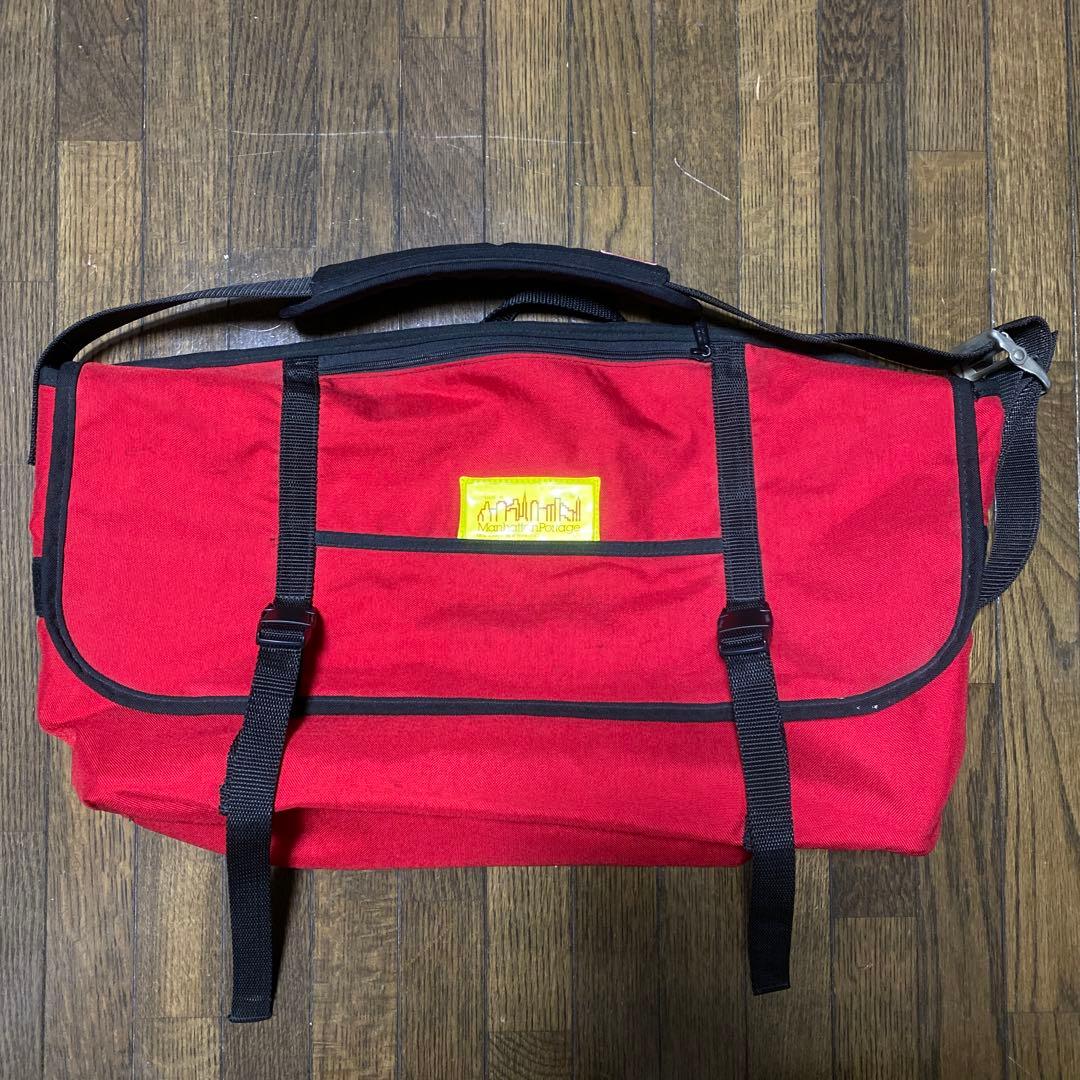 Manhattan Portage メッセンジャーバッグ Manhattan Portage（マンハッタンポーテージ） 最大P+16% バッグ
