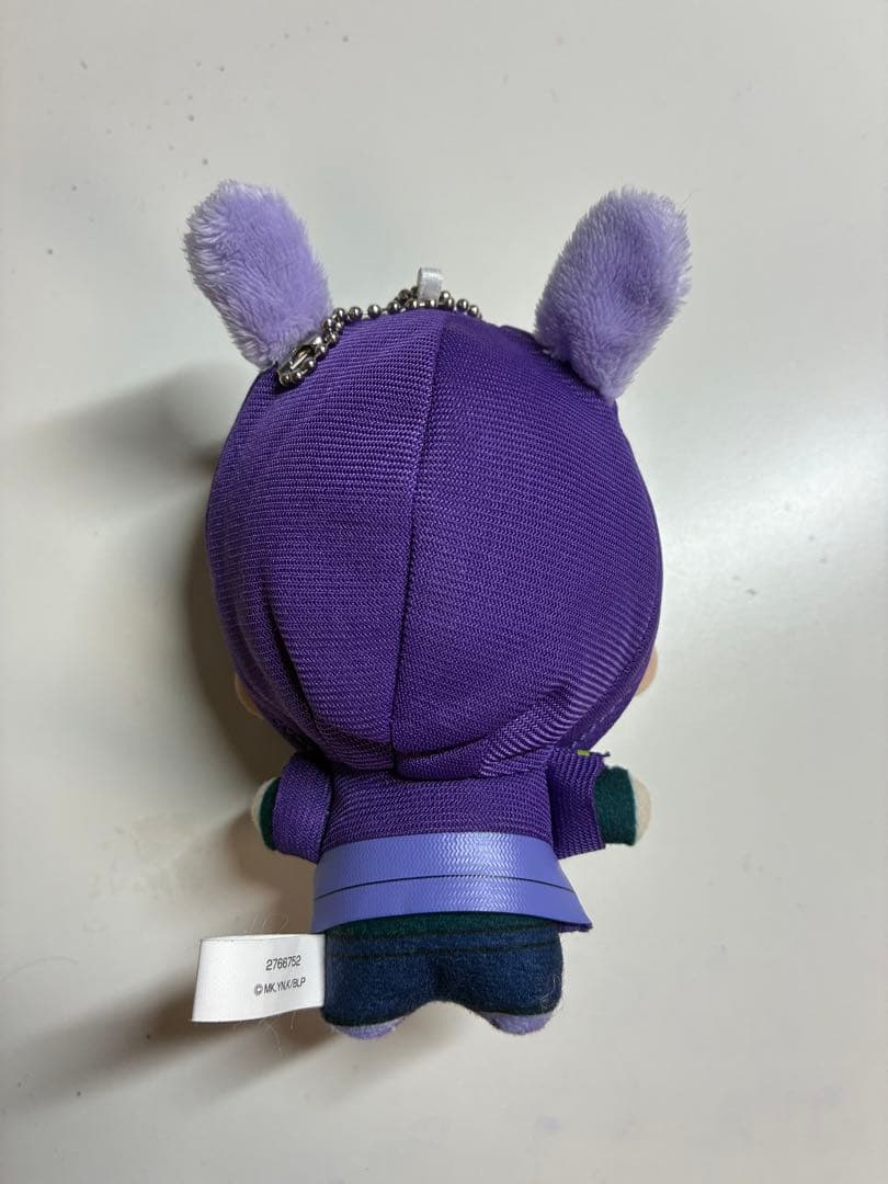 ブルーロック ちびぐるみ casual bunny 御影玲王 - メルカリ