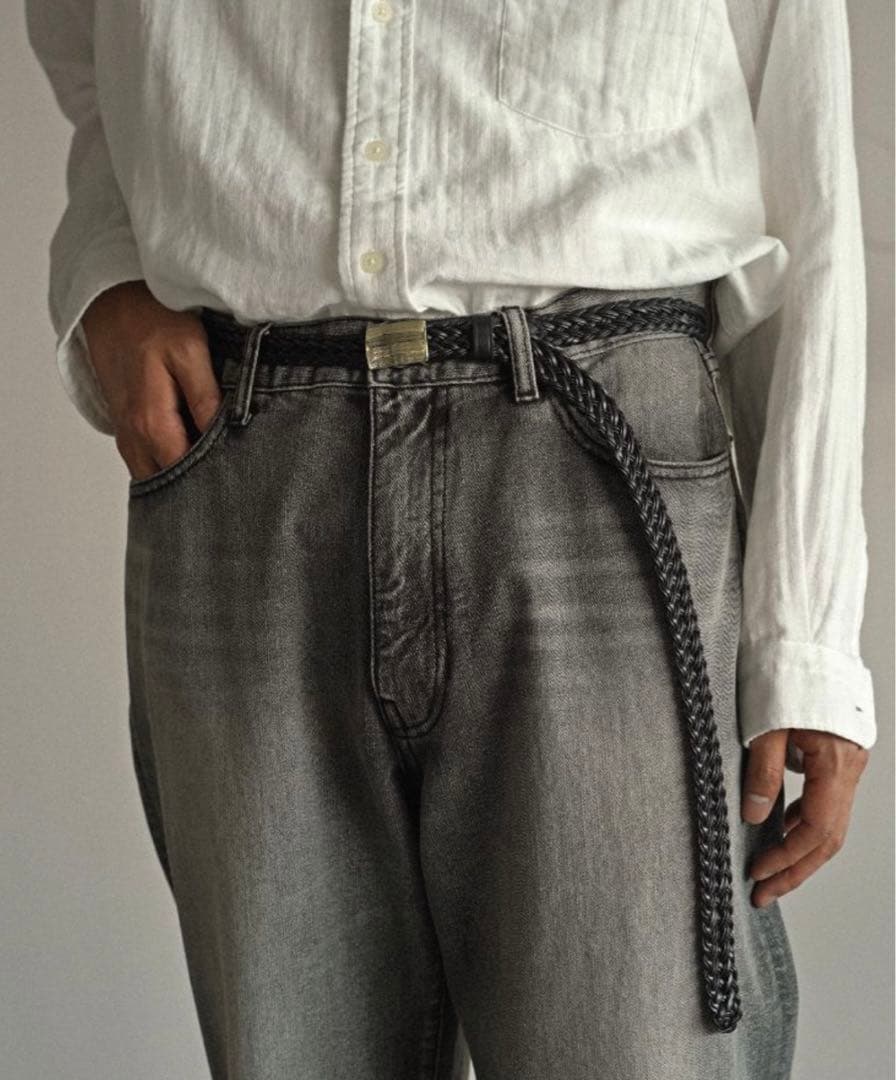 小物 shiun/SLIDE BUCKLE MESH BELT shiun(シウン) ONLINE STORE / SLIDE BUCKLE MESH BELT