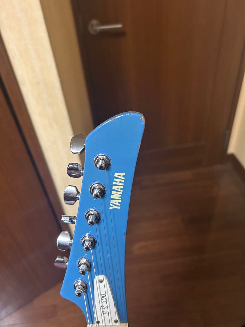 YAMAHA SS300 エレキギター ジャパンヴィンテージ尾崎世界観 - メルカリ