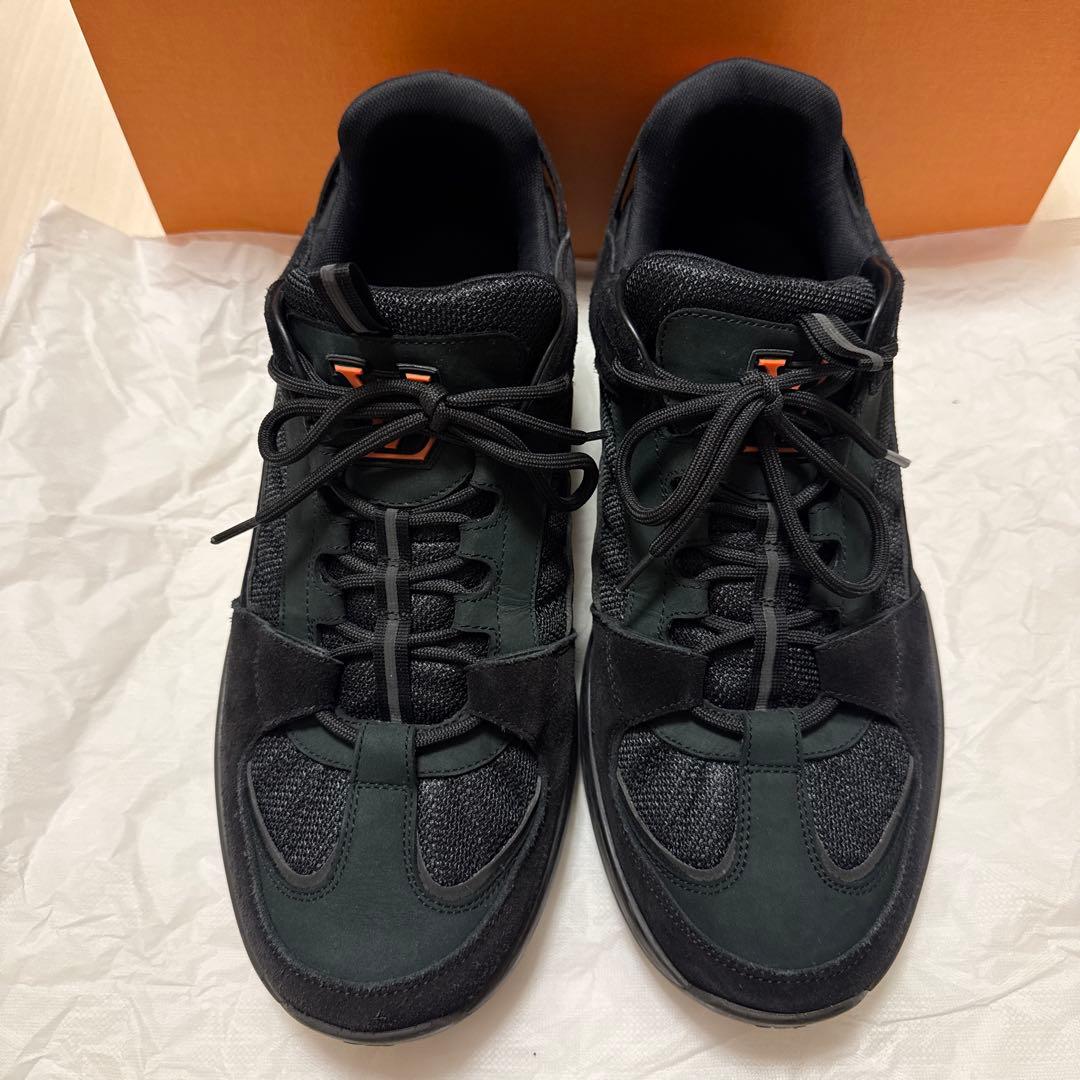 ルイヴィトン アビュー ライン スニーカー - メルカリ