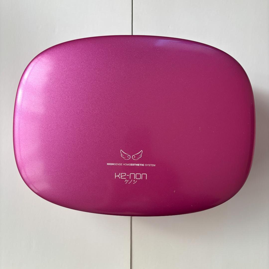 美品　ケノン 脱毛器　ver6.1　超メルカリ市