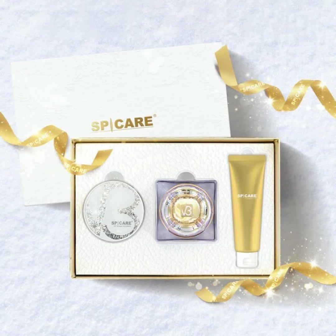 SPICARE V3ブリリアントファンデーションセット