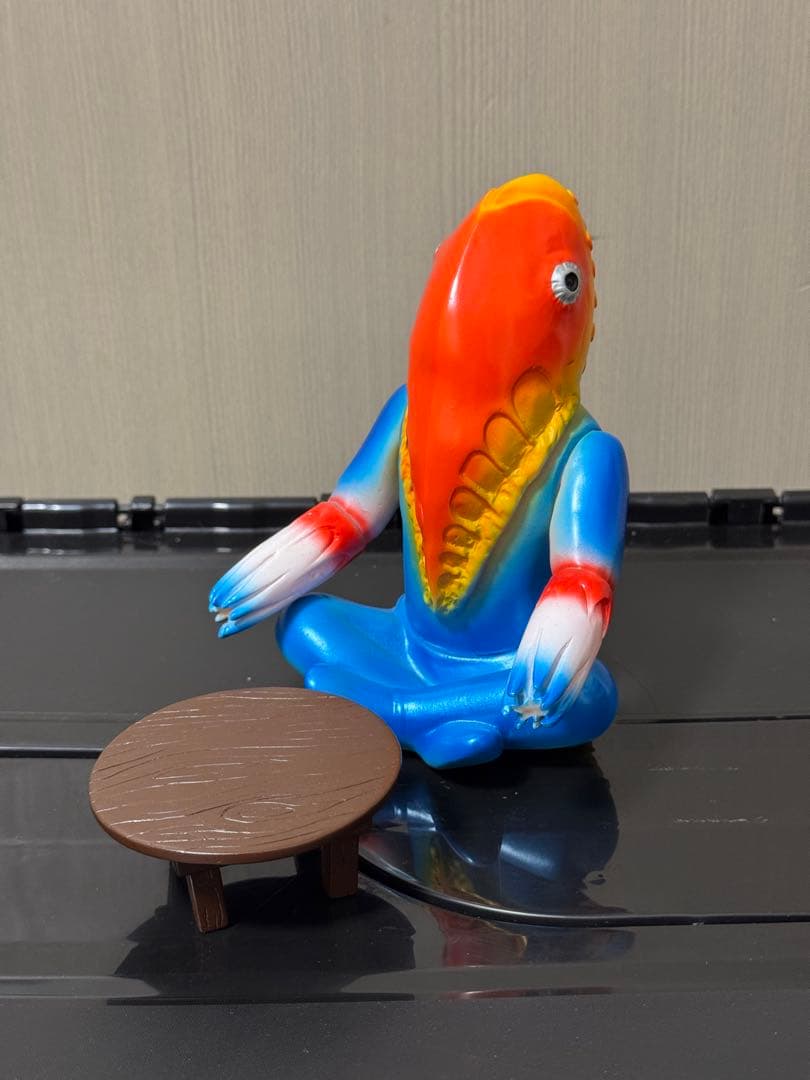 ブルマァク　メトロン星人