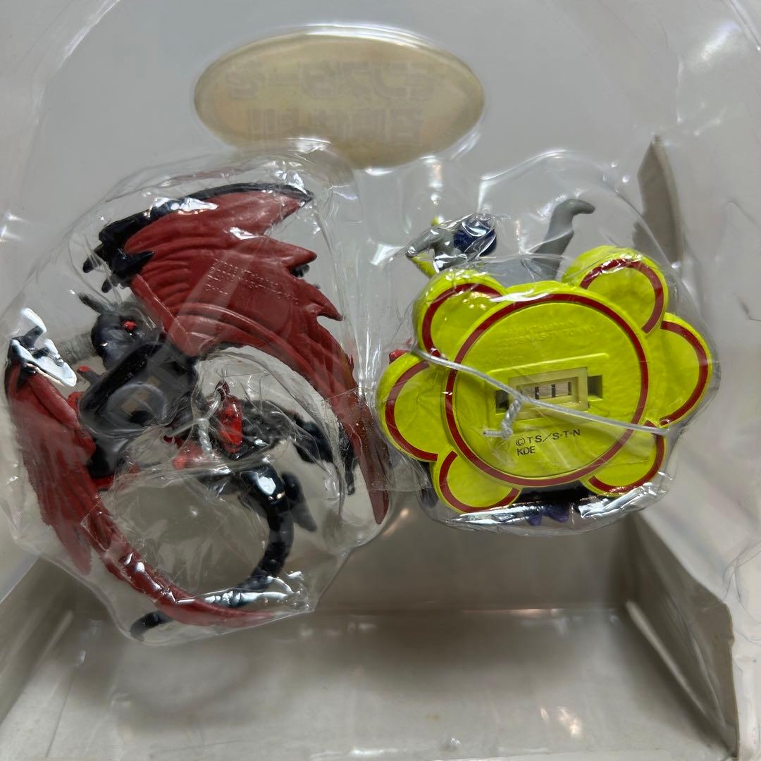 遊戯王 5D's デュエリングデータフィギュア - メルカリ