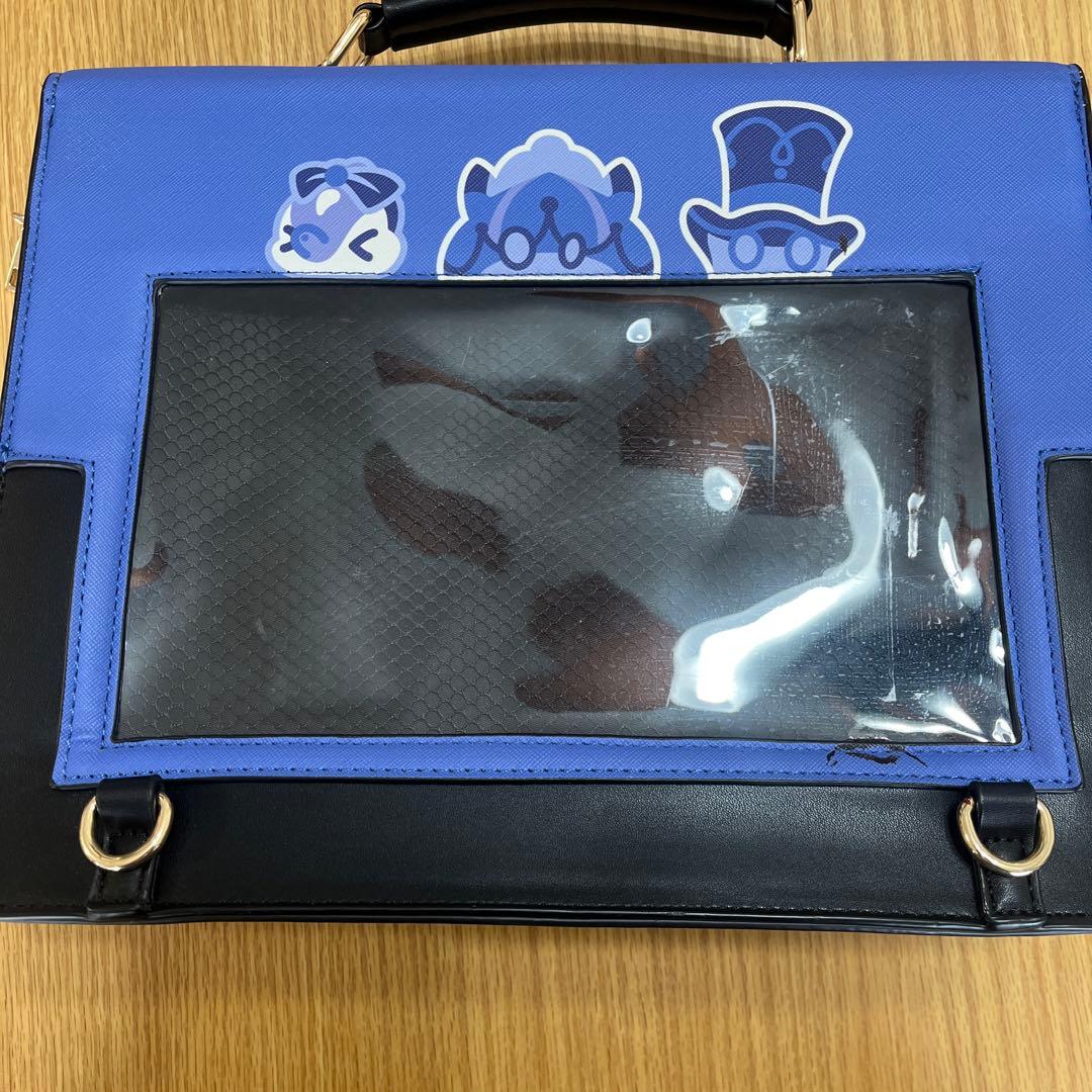 ☆原神 フリーナ 痛バック ショルダーバッグ☆ - メルカリ