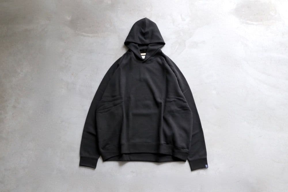 FUTUR × Graphpaperｘループウィラー　SWEAT PARKA