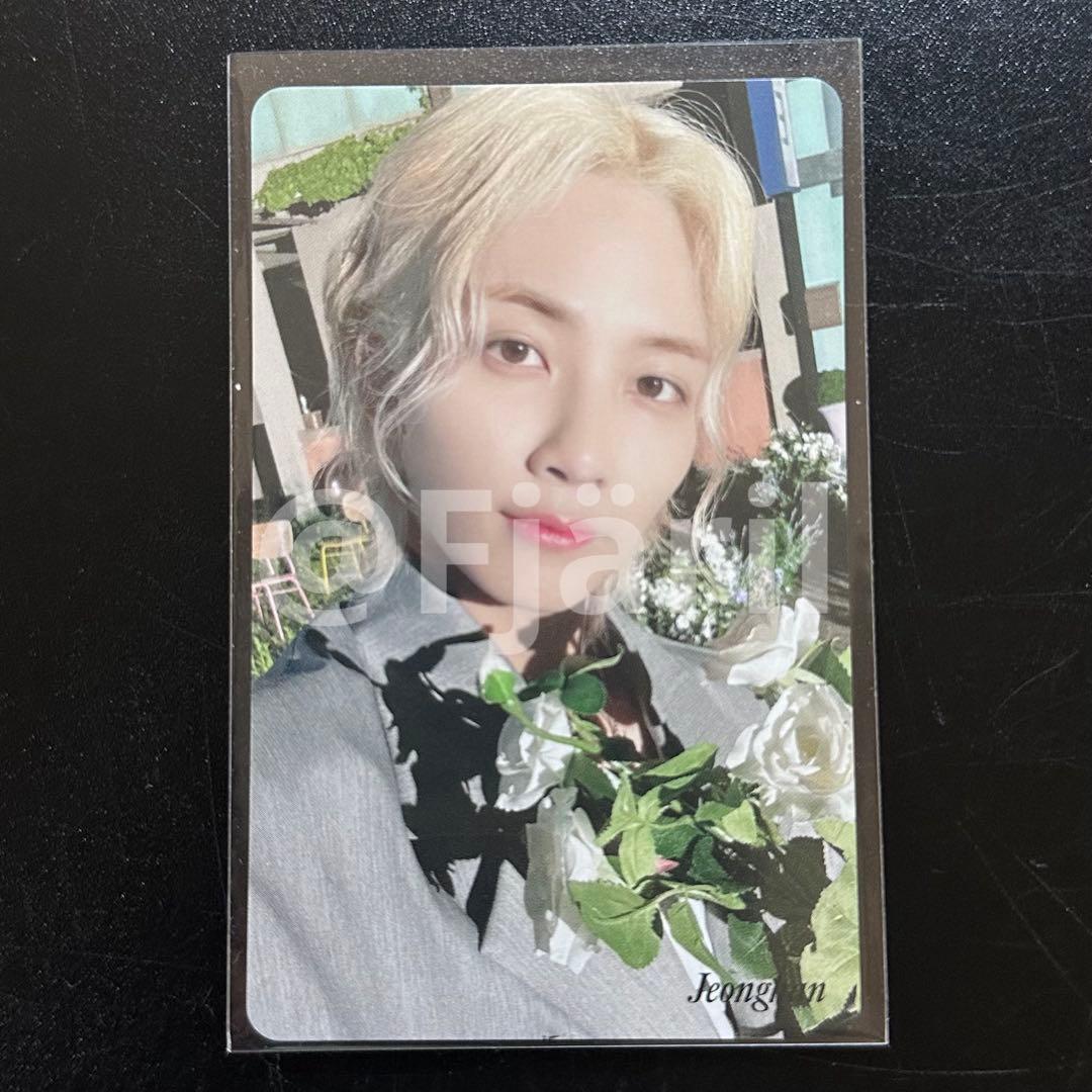 匿名配送 SEVENTEEN セブチ your choice HMV ジョンハン