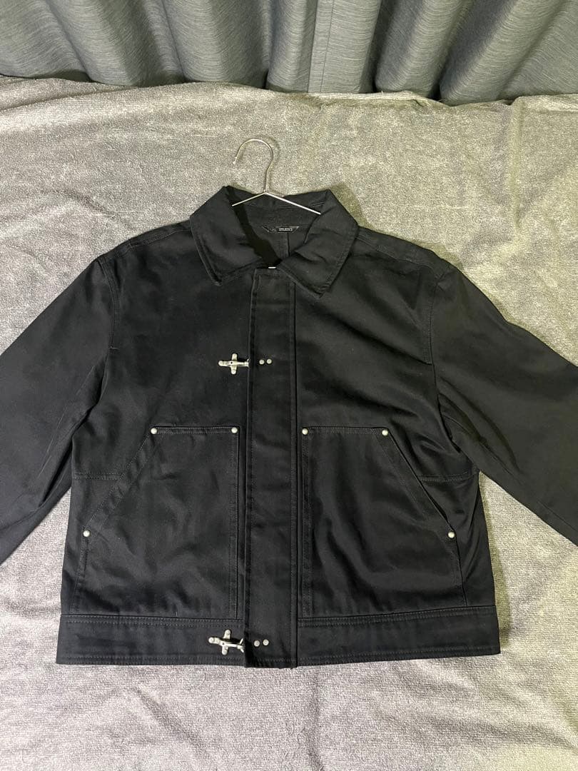 ZARA ファイアーマンジャケット L