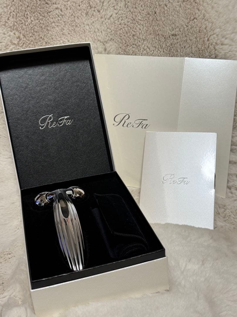 ReFa カラットレイフェイス 楽天市場】ReFa CARAT RAY FACE リファカラット レイ フェイス