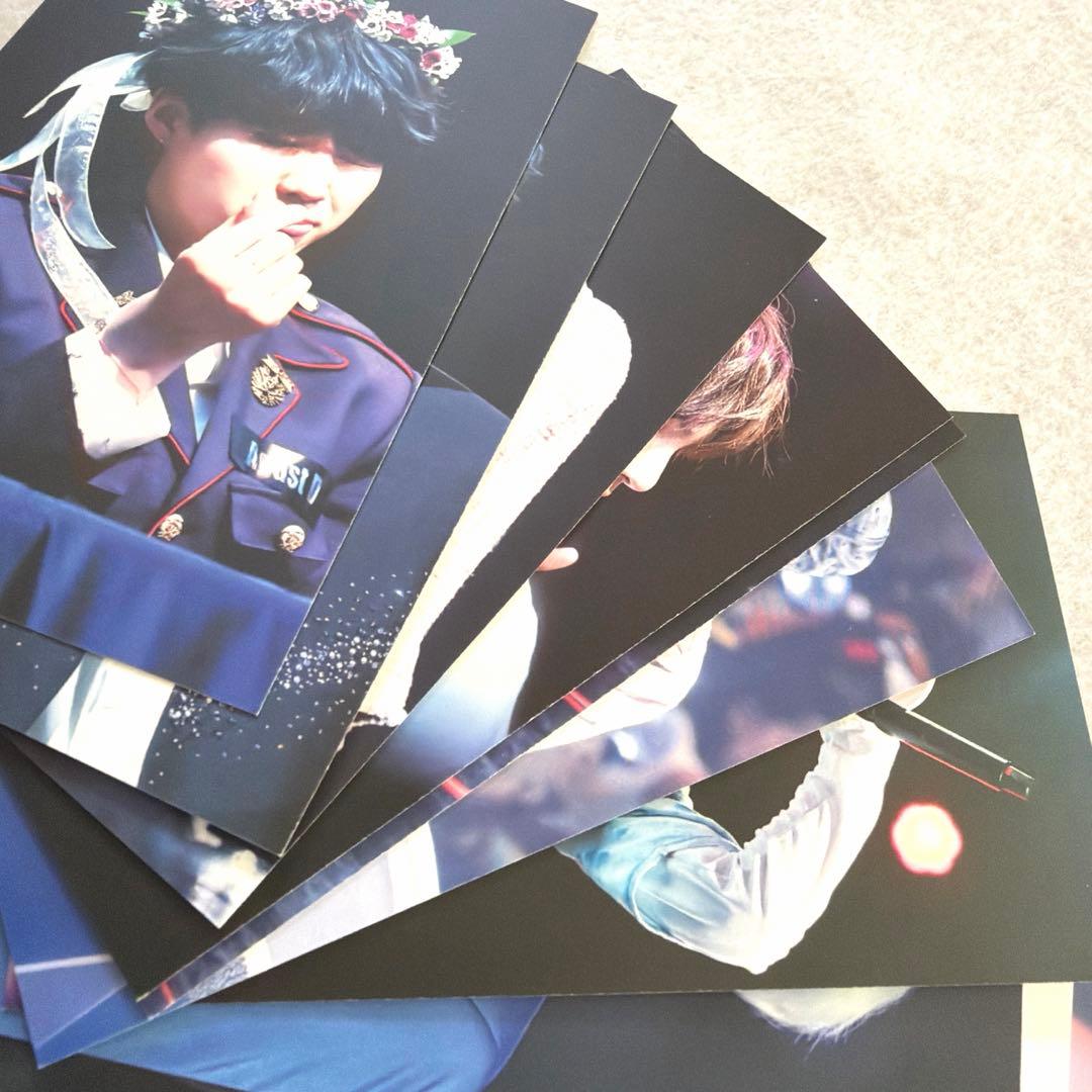 BTS マスター様 トレカ SUGA ユンギ - メルカリ