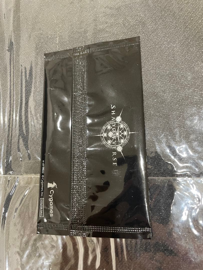 シャドウバース リアルプロモーションカード ケルベロス 64枚限定