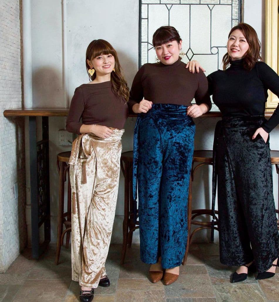 新品完売品CINEMATIQガブリエルパンツネイビー元鈴木さん - メルカリ