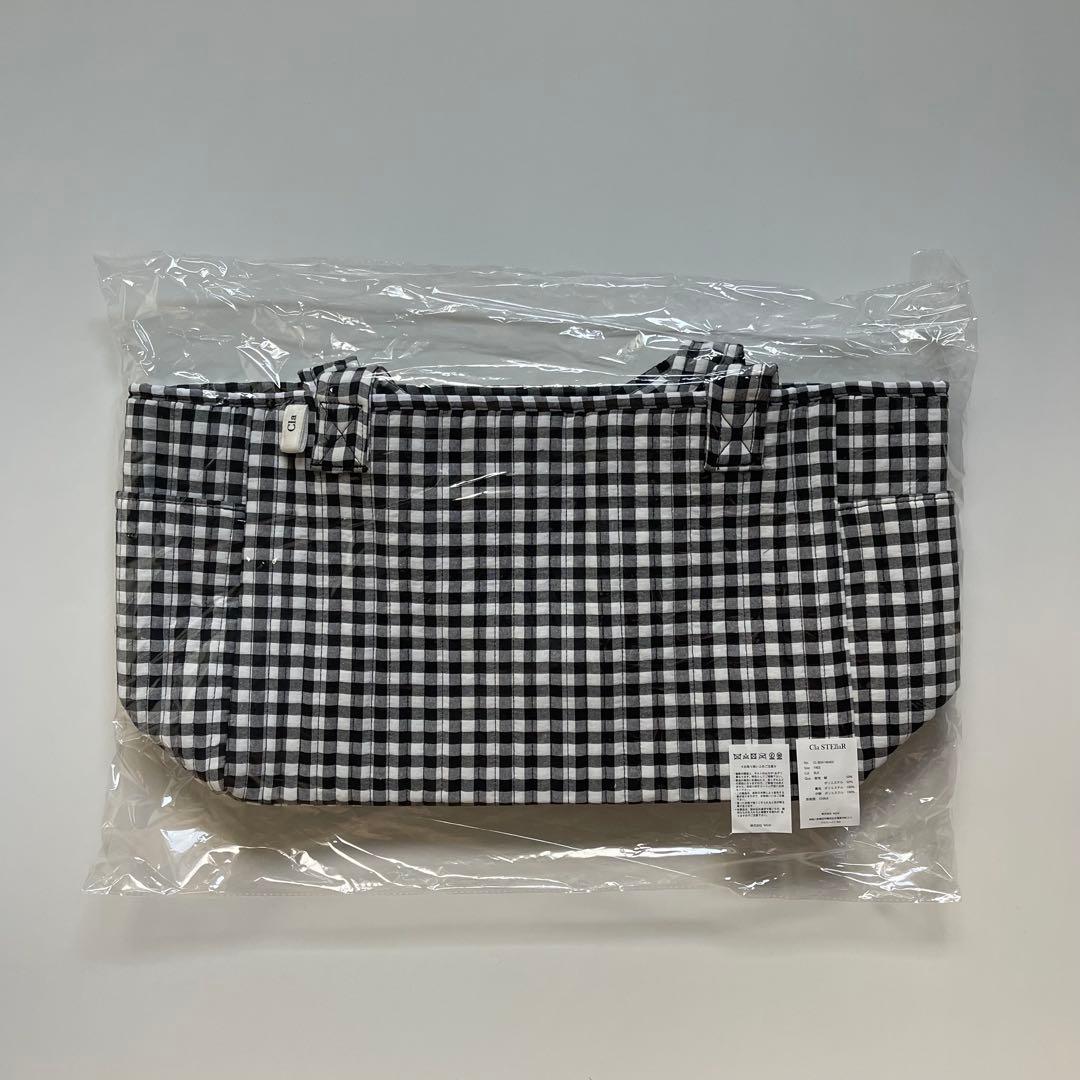 【新品未使用】 clastellar クラステラー マザーズバッグ ヌビバッグ