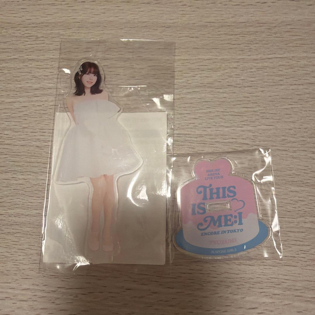 ME:I 海老原鼓 アクスタ - メルカリ