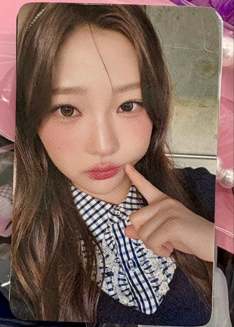 ハトゥハ H2H ステラ 6000円購入特典トレカ SMTOWN 2025 - メルカリ