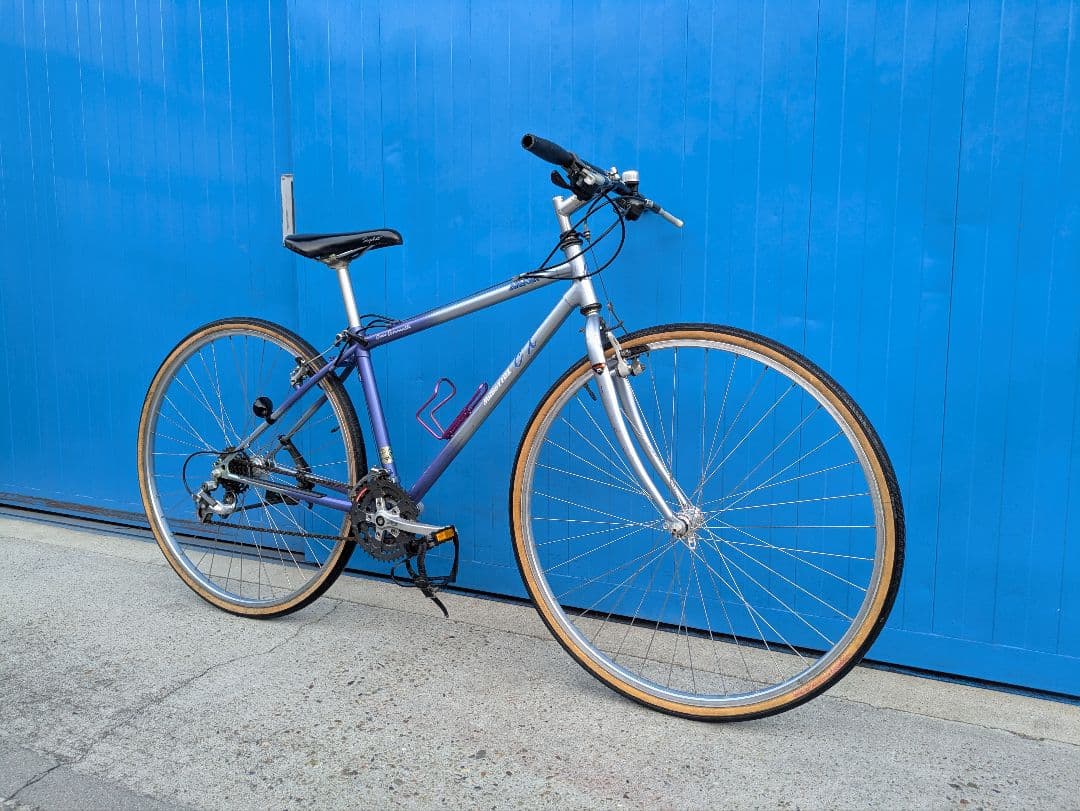 90’s OLD MTB アラヤ muddy fox　CX　クロスバイク