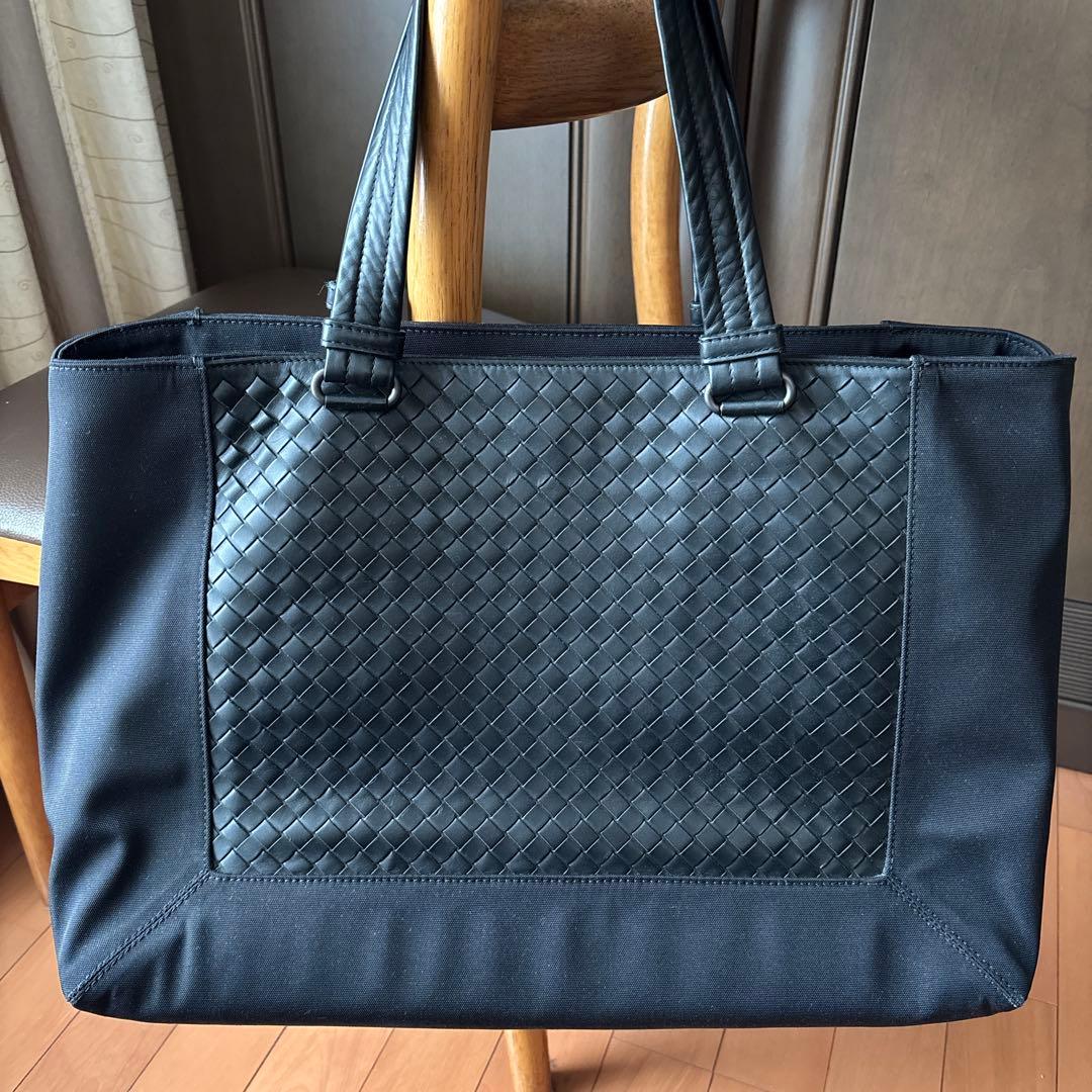 BOTTEGA VENETAボッテガヴェネタ イントレチャート トートバッグ