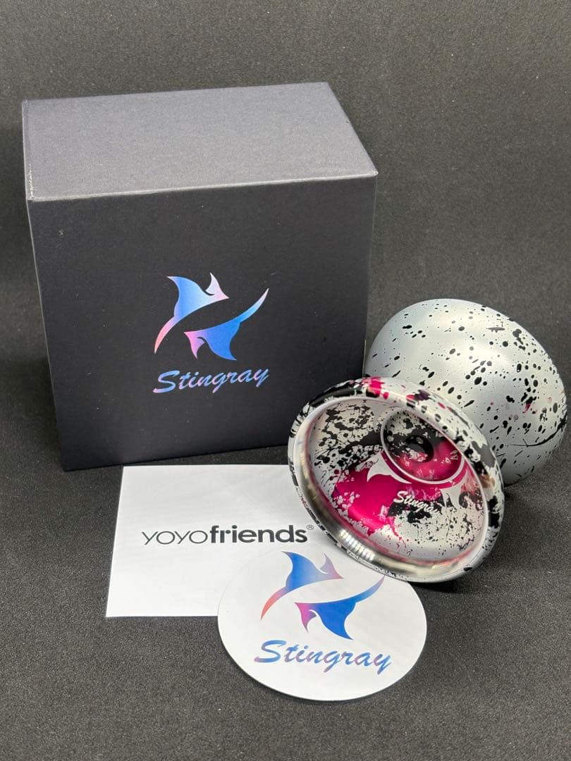 Stingray - yoyofriends ① SPINGEAR - yoyofriends Stingray