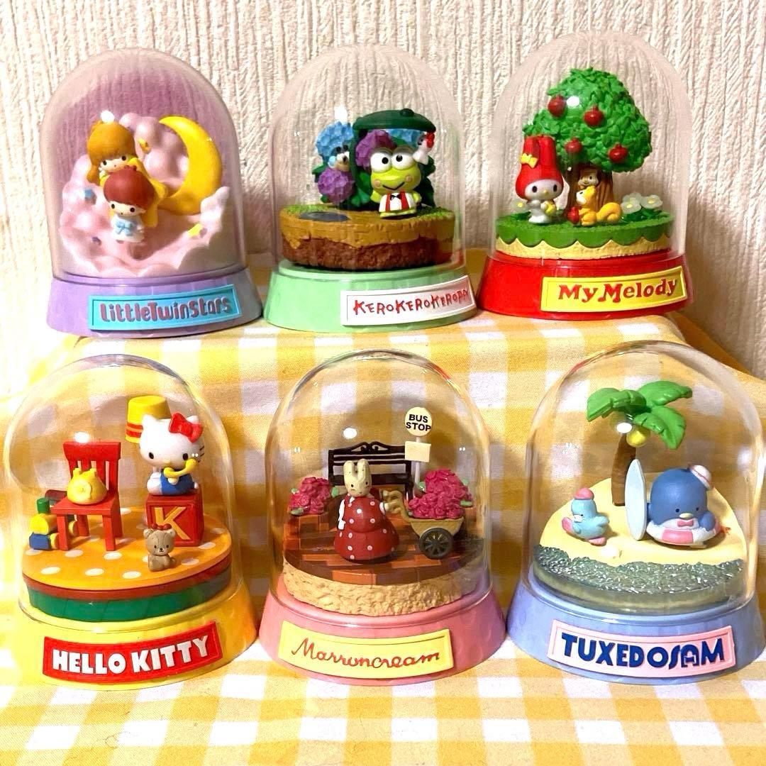 サンリオ リーメント ときめきテラリウム - メルカリ