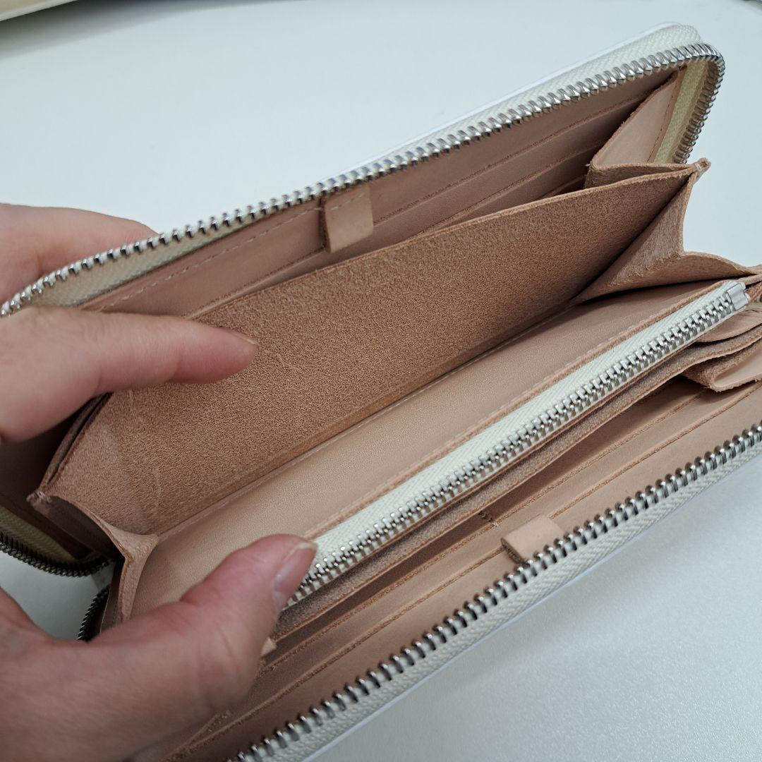 CUNE カラフルドット柄 長財布 - メルカリ