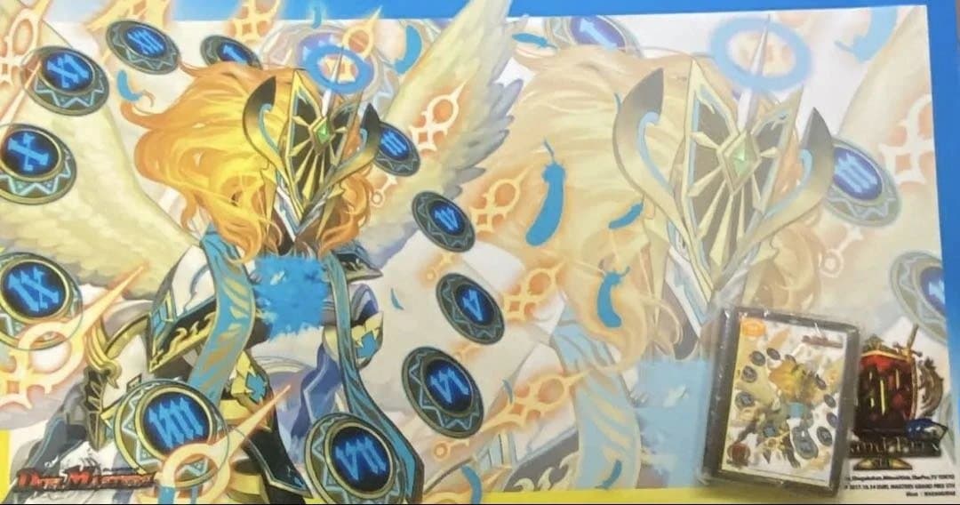 デュエルマスターズgp限定スリーブ プレイマットプレイ用バラ売り不可