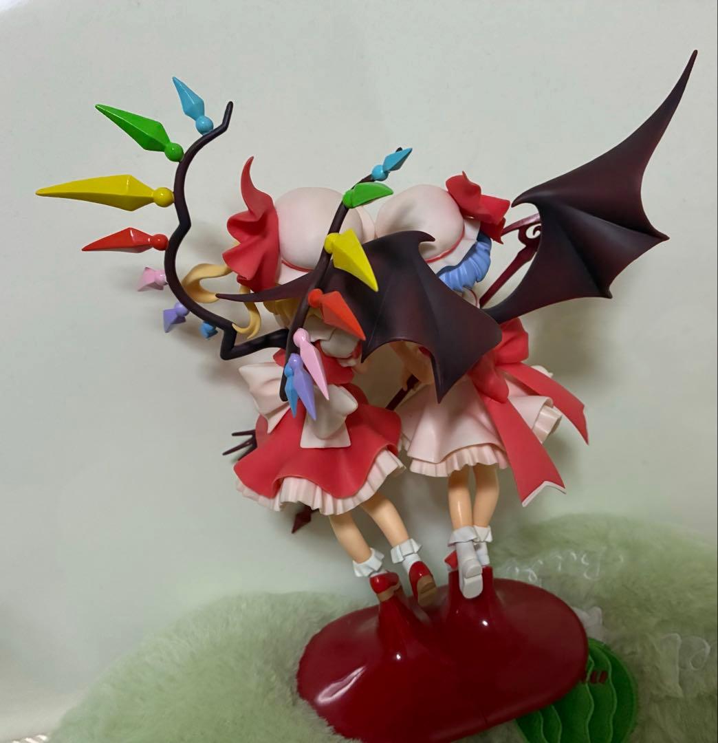 東方Project フィギュア レミリア フランドール SEGA プライズ - メルカリ